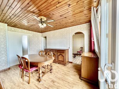 Appartement - 59 m² - 4 pièces