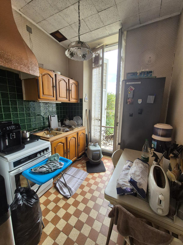 Appartement - 52 m² - 3 pièces