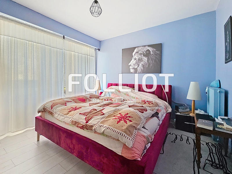 Appartement - 67 m² - 3 pièces