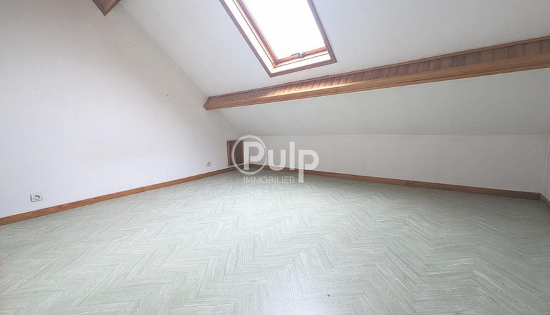 Maison - 75 m² - 4 pièces