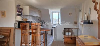 Duplex - 70 m² - 3 pièces