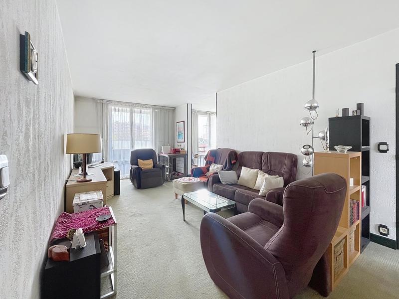 Appartement - 69 m² - 3 pièces