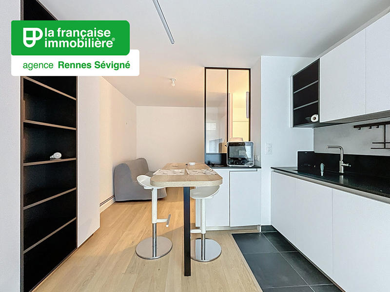Appartement - 27 m² - 1 pièce