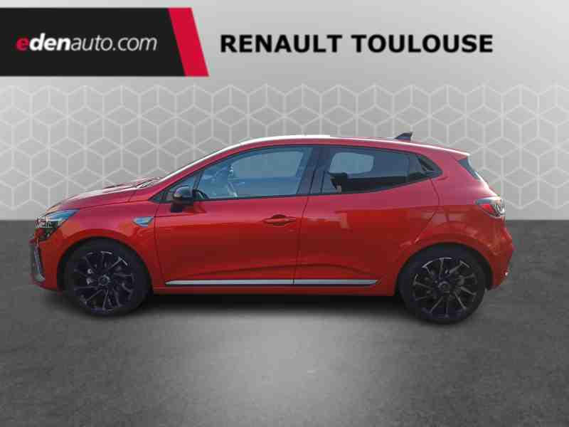 Renault Clio E-Tech full hybrid 145 Esprit Alpine
