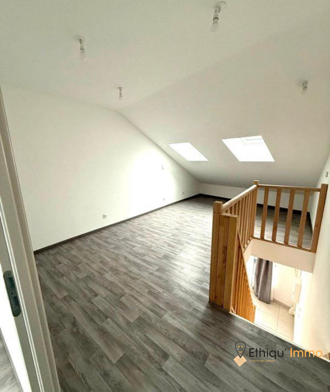 Maison - 68 m² - 2 pièces