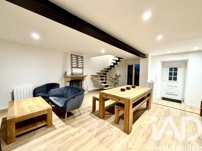 Maison de village - 120 m² - 5 pièces