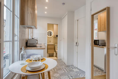 Appartement - 18 m² - 2 pièces