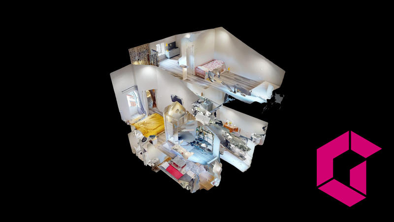 Maison - 110 m² - 4 pièces