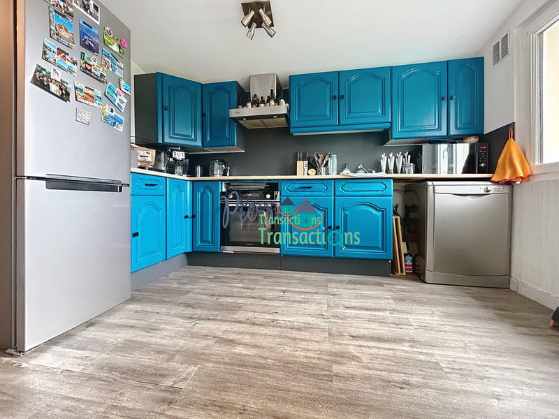 Maison - 69 m² - 3 pièces