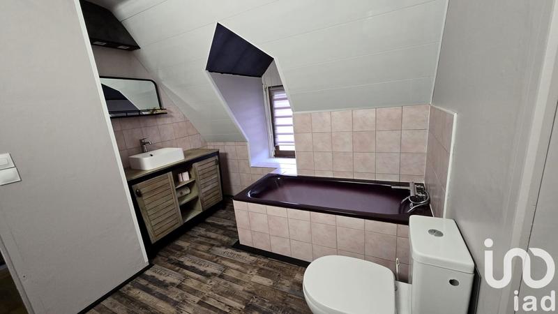 Maison - 125 m² - 6 pièces