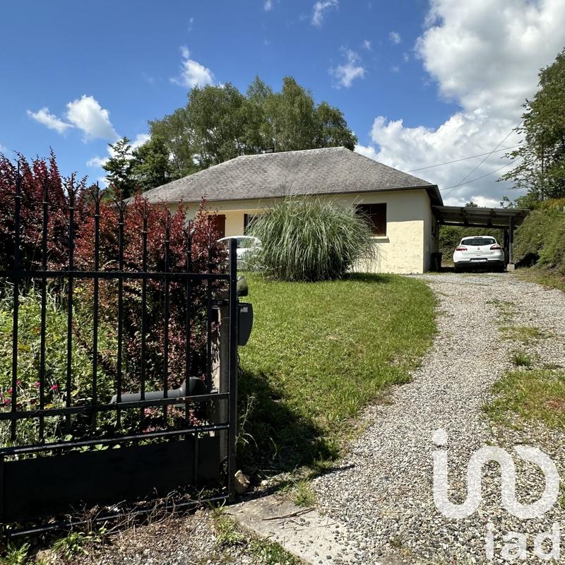 Maison - 98 m² - 4 pièces