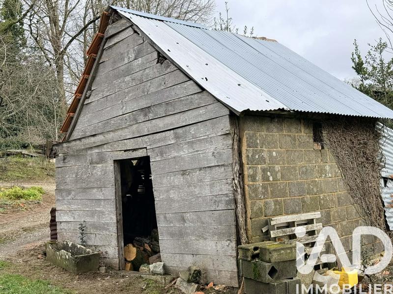 Ferme - 80 m² - 4 pièces