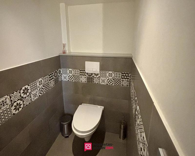 Maison - 85 m² - 4 pièces