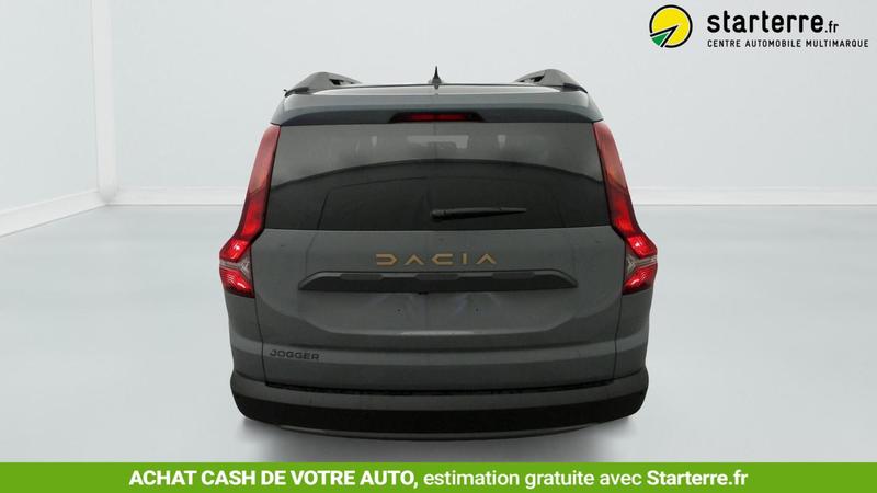 Dacia Jogger Eco-G 100 7 places Gsr2 Extreme +