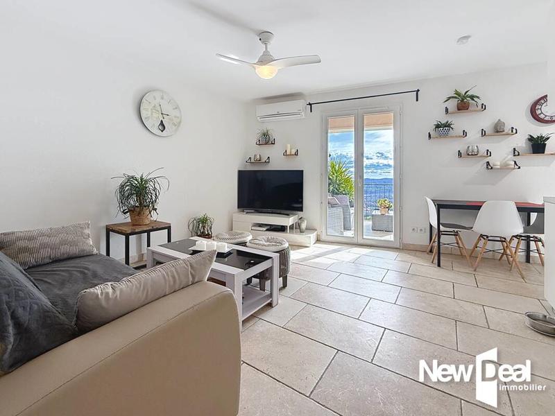 Appartement - 56 m² - 3 pièces