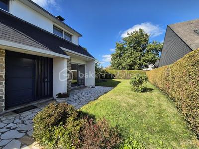 Maison - 113 m² - 5 pièces