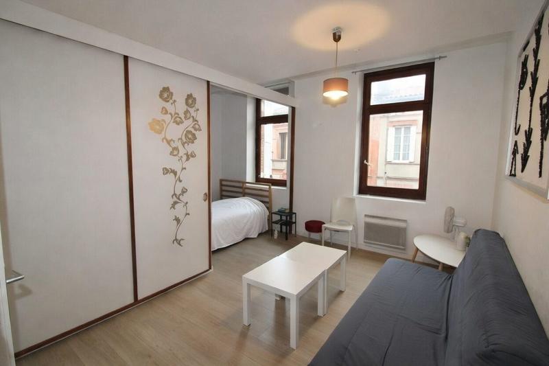 Appartement - 27 m² - 1 pièce