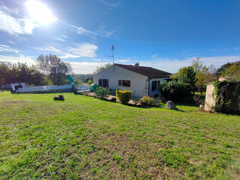 Maison - 136 m² - 5 pièces