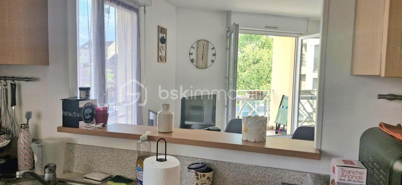 Appartement - 62 m² - 3 pièces