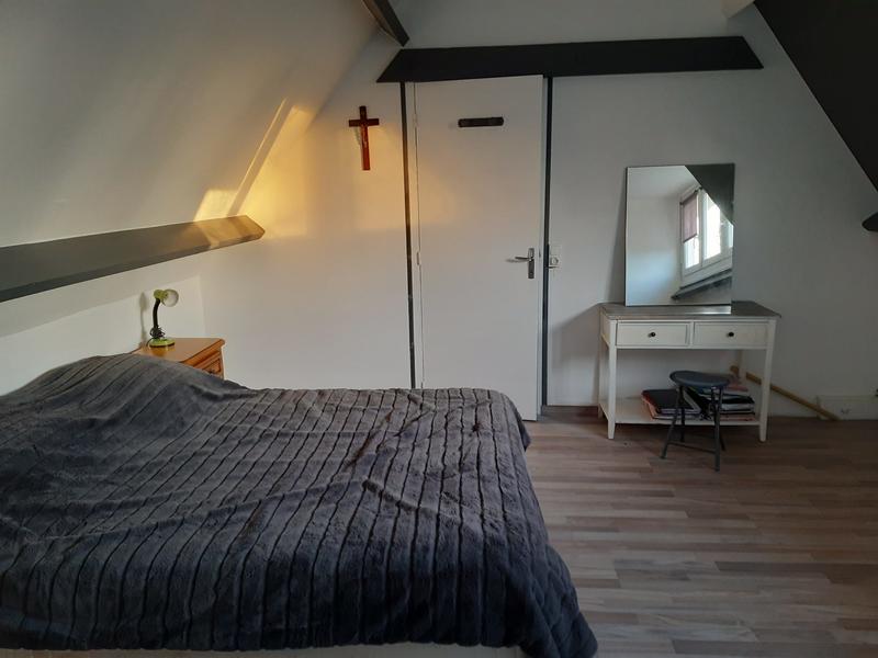 Maison ancienne - 140 m² - 6 pièces