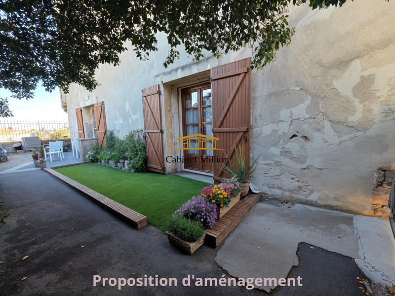 Appartement - 42 m² - 2 pièces