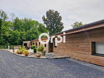 Maison - 102 m² - 3 pièces