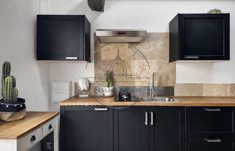 Appartement - 100 m² - 3 pièces