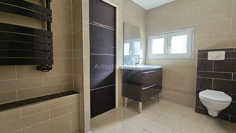 Maison - 44 m² - 3 pièces