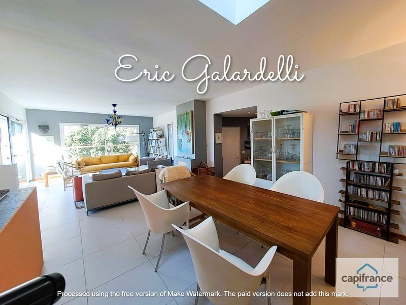 Maison - 155 m² - 6 pièces