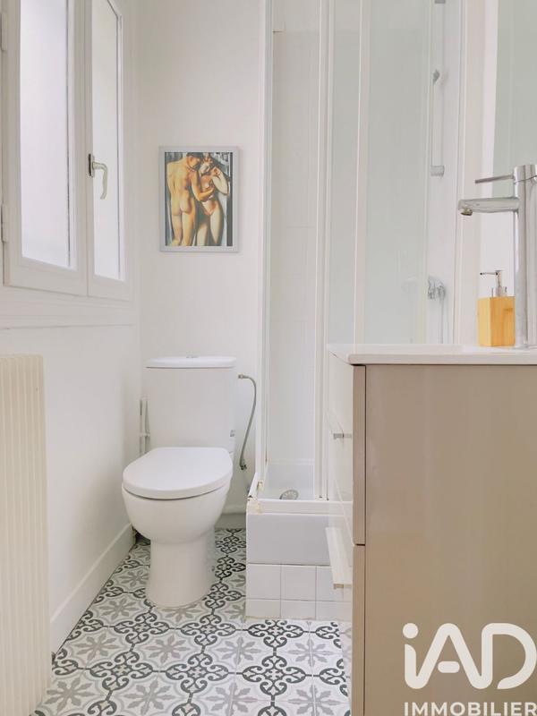 Appartement - 58 m² - 3 pièces