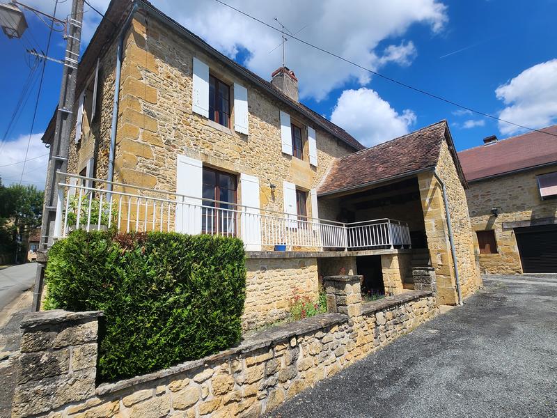 Maison ancienne - 157 m² - 7 pièces
