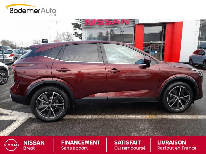 Nissan Qashqai Mild Hyb 140 Ch n Style