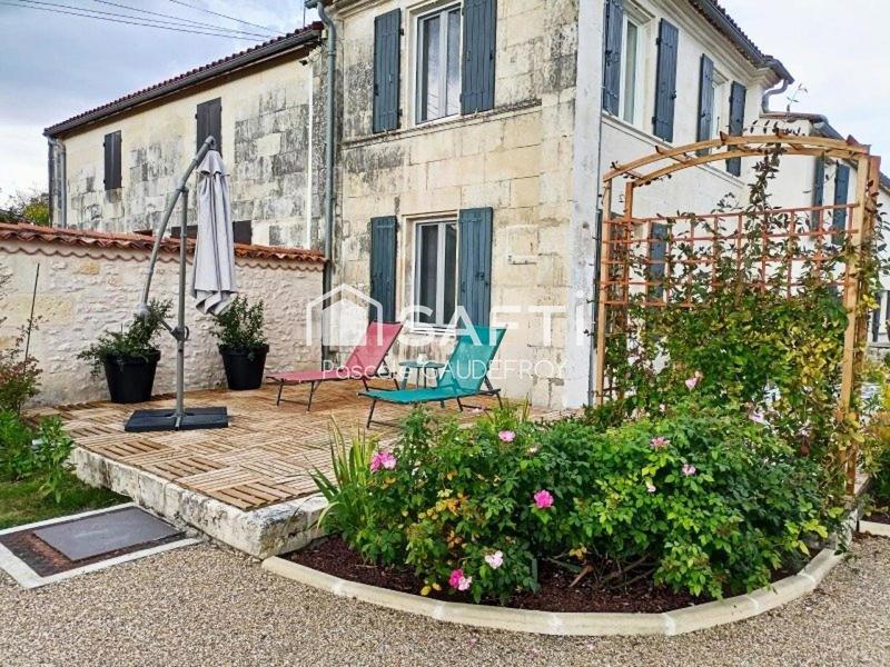 Maison - 155 m² - 6 pièces