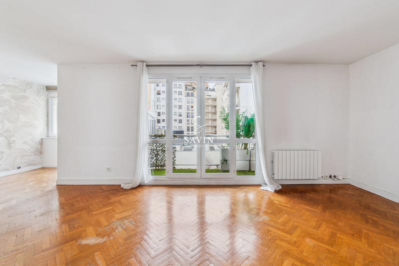 Duplex - 112 m² - 6 pièces