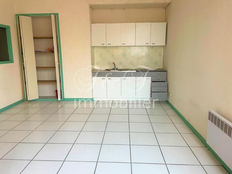 Appartement - 59 m² - 2 pièces