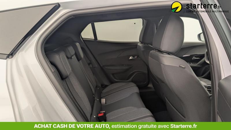 Peugeot 2008 100 s&amp;S Bvm6 Allure