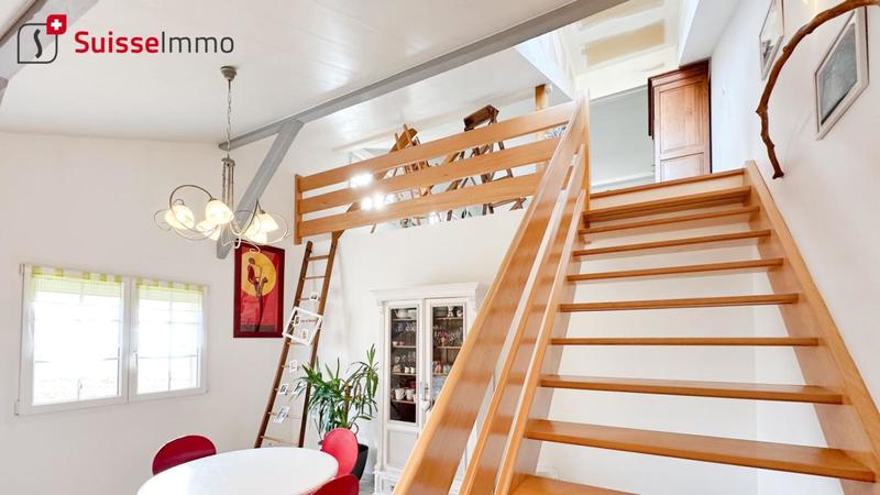 Appartement - 112 m² - 3 pièces