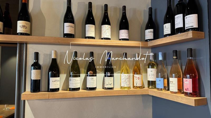 Local commercial - 110 m² - 1 pièce