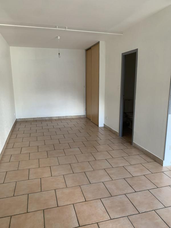 Appartement - 25 m² - 1 pièce