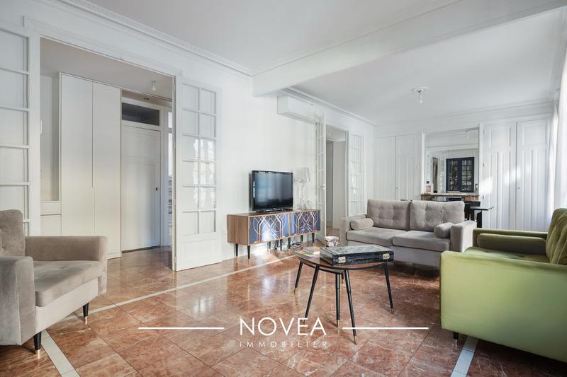 Appartement - 119 m² - 4 pièces