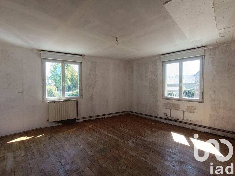 Maison de village - 191 m² - 7 pièces