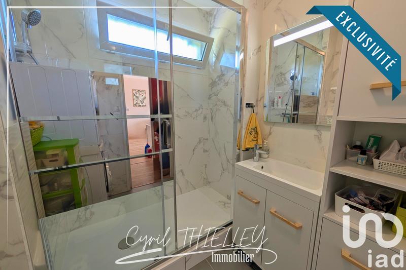 Appartement - 47 m² - 2 pièces