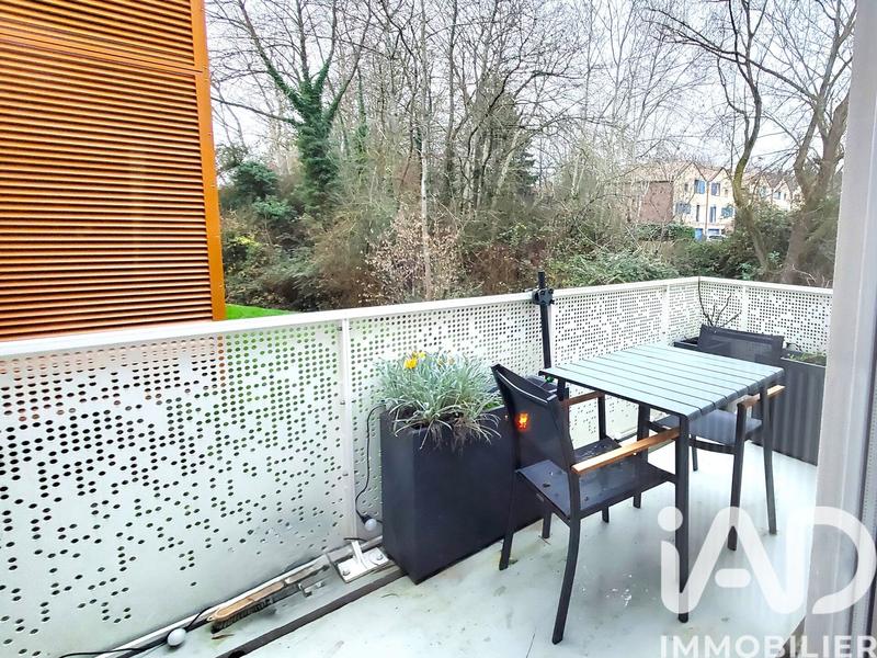 Appartement - 46 m² - 2 pièces