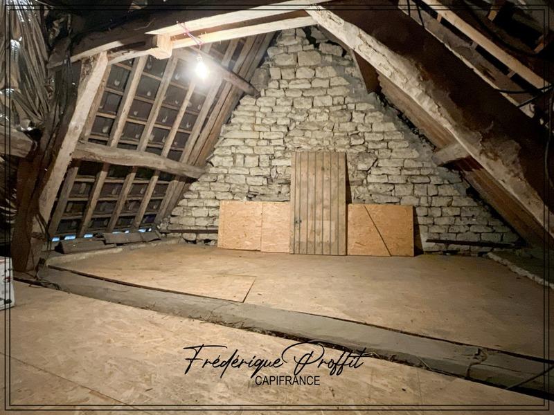 Maison - 121 m² - 5 pièces