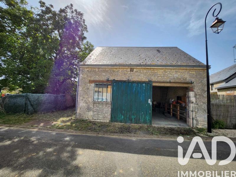 Ferme - 40 m² - 2 pièces