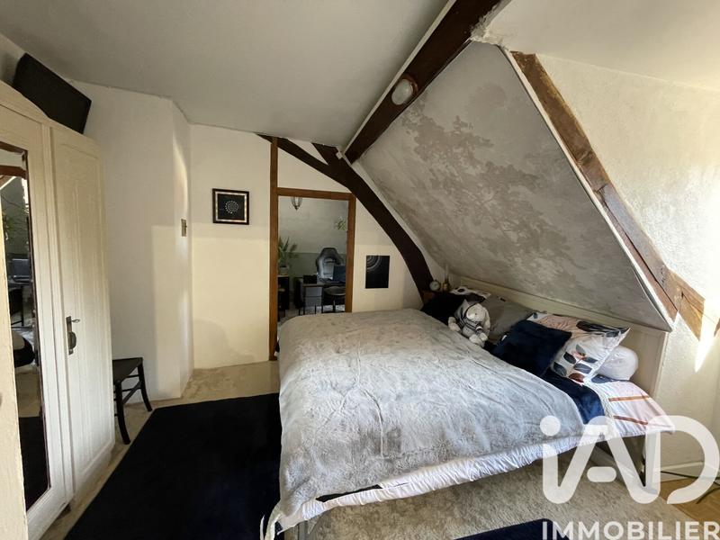 Maison - 151 m² - 8 pièces