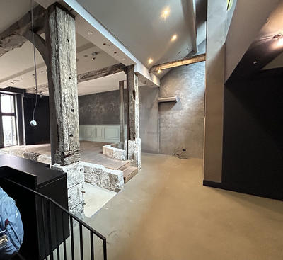 Local commercial - 120 m² - 1 pièce