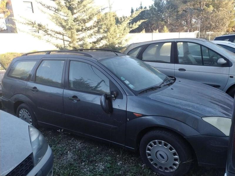 Ford Focus Break Clipper 1,8 Tdi 90 Trend - en l'Etat