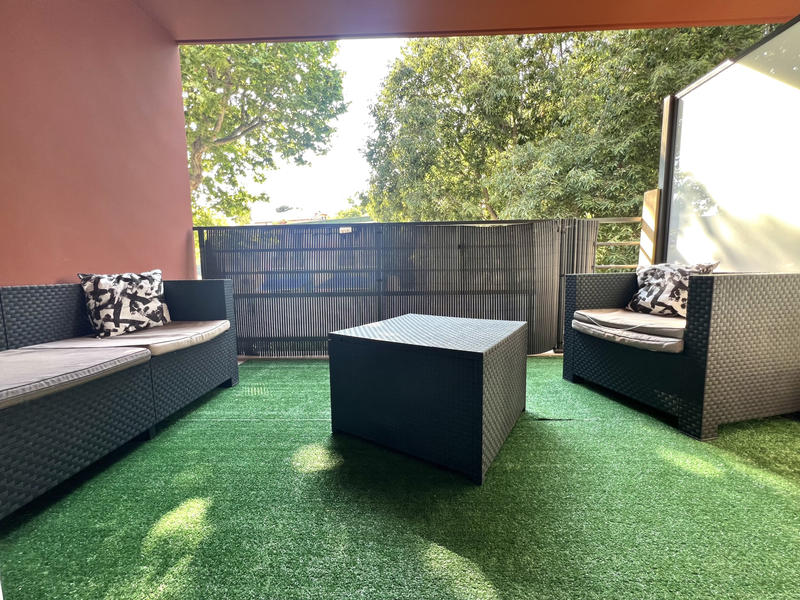 Appartement - 42 m² - 2 pièces