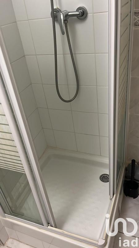 Studio - 17 m² - 1 pièce